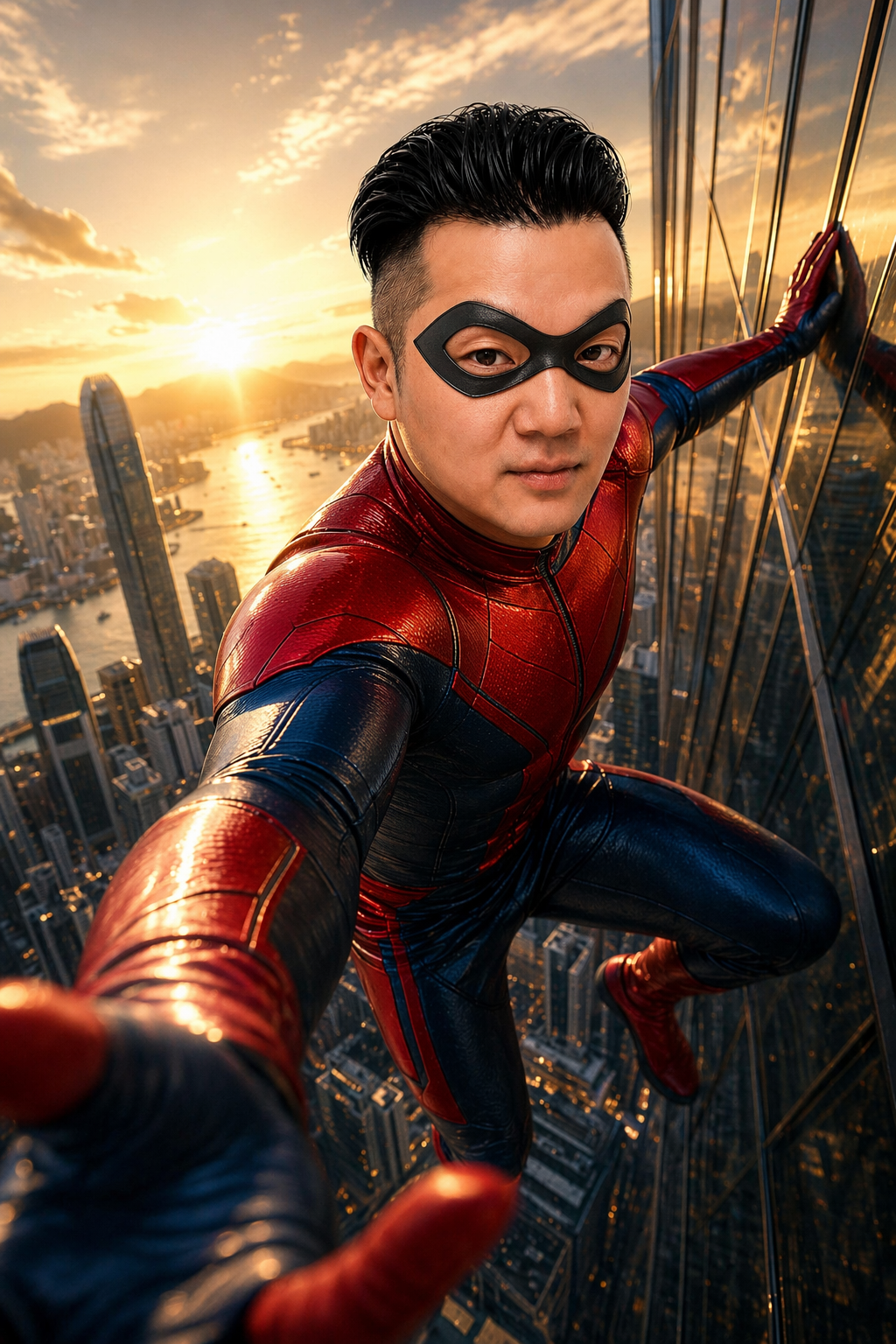 Spider-Man Hanley
