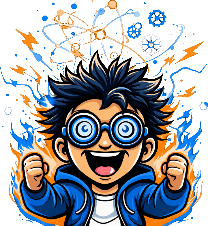 LunaTechs mascot