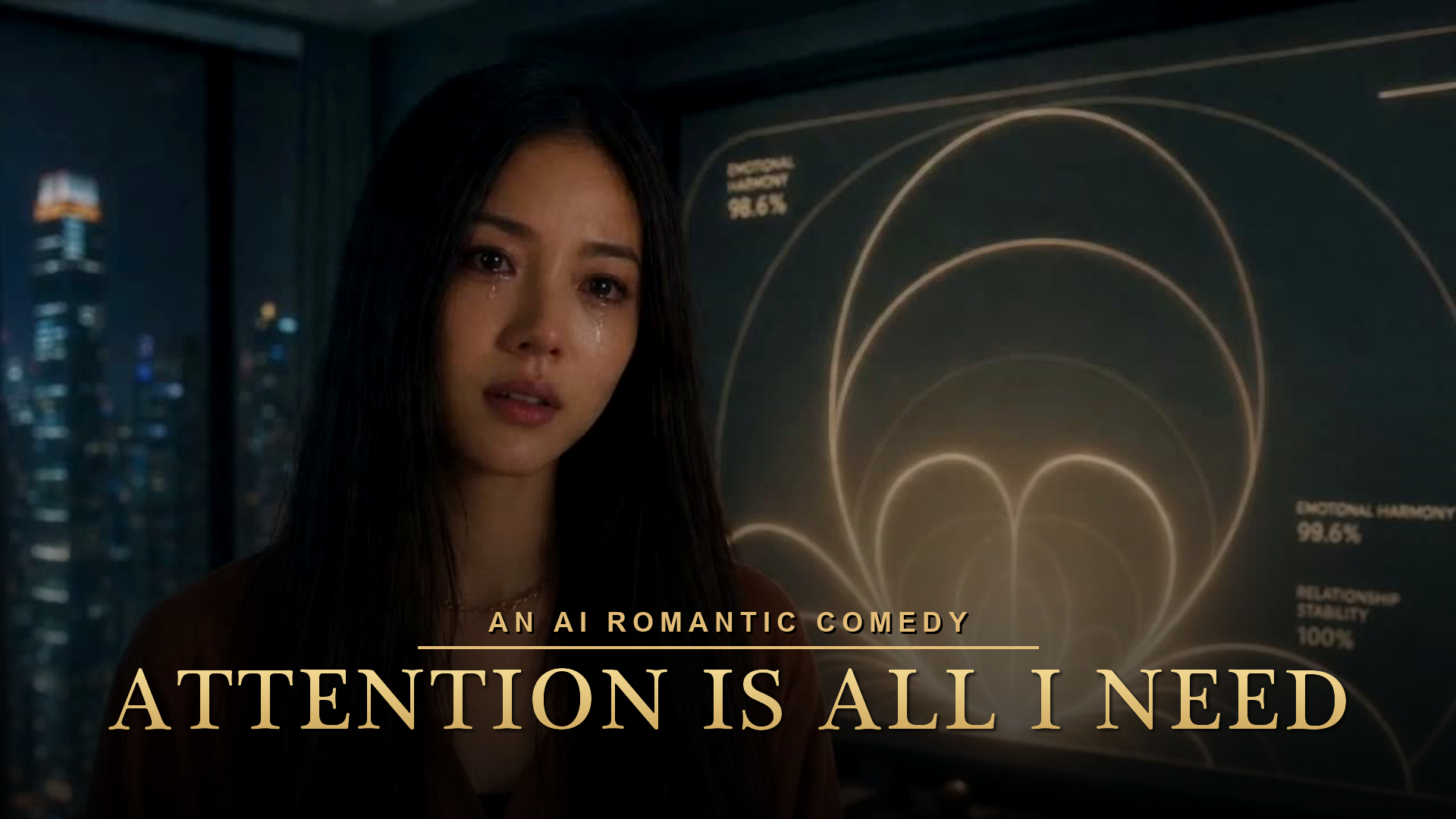 Attention Is All I Need