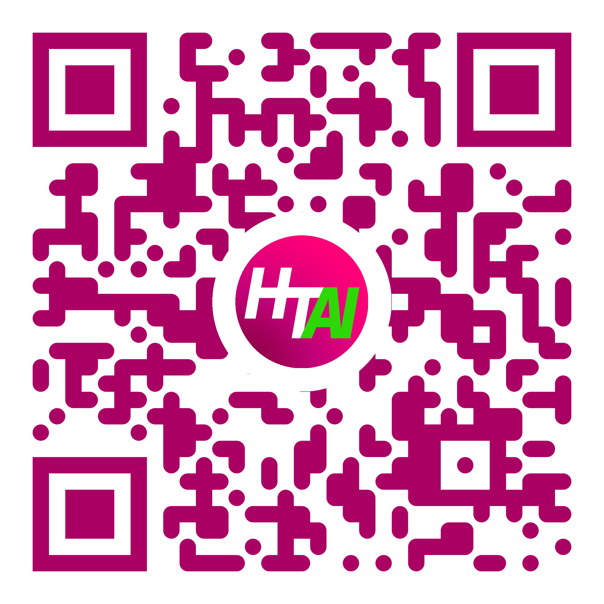 QR Code for hanleytalksai